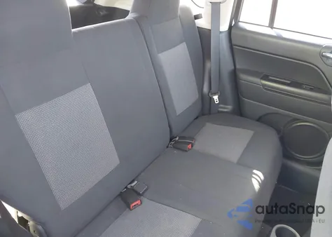 2011 Jeep Compass from USA, damaged, VIN 1J4NF1FB3BD218684